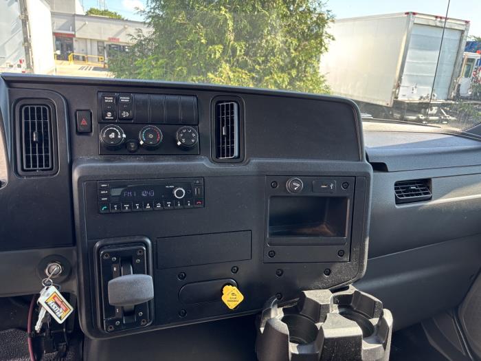 2022 International MV607-12