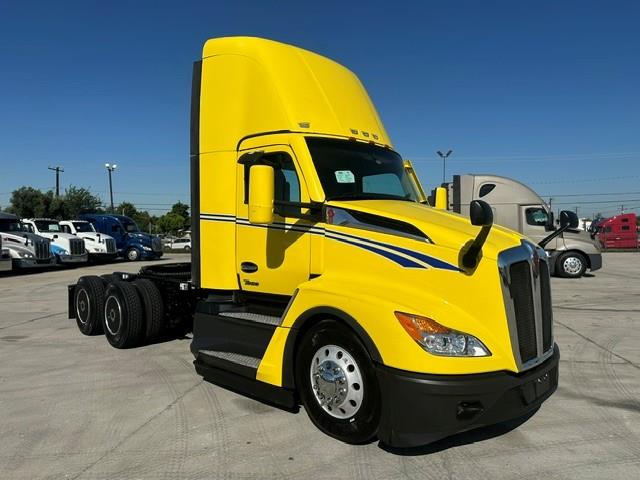 2024 Kenworth T680-1