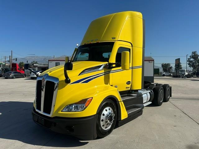 2024 Kenworth T680-0