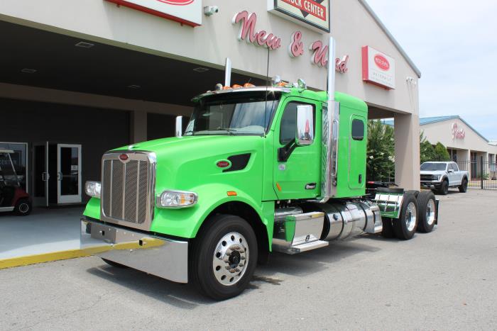 2021 Peterbilt 567-0