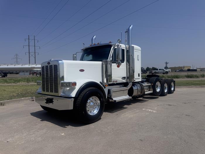 2027 Peterbilt 589-1