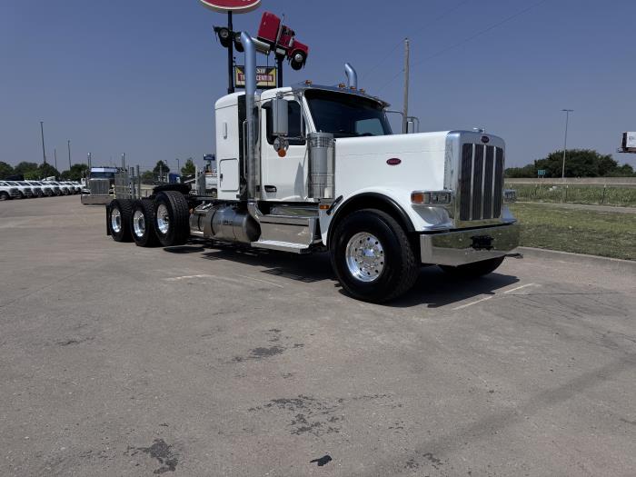 2027 Peterbilt 589-4