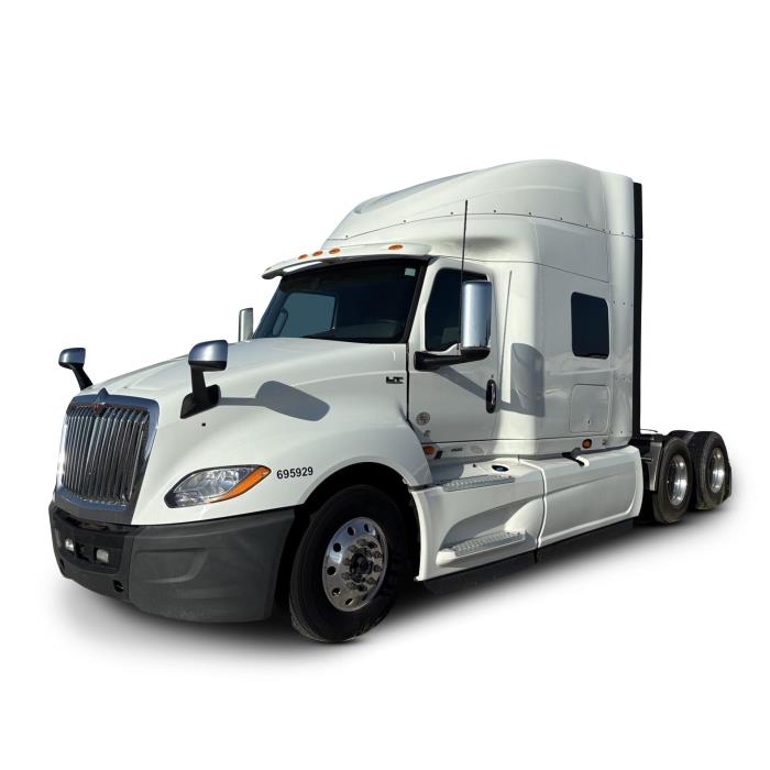 2021 International LT