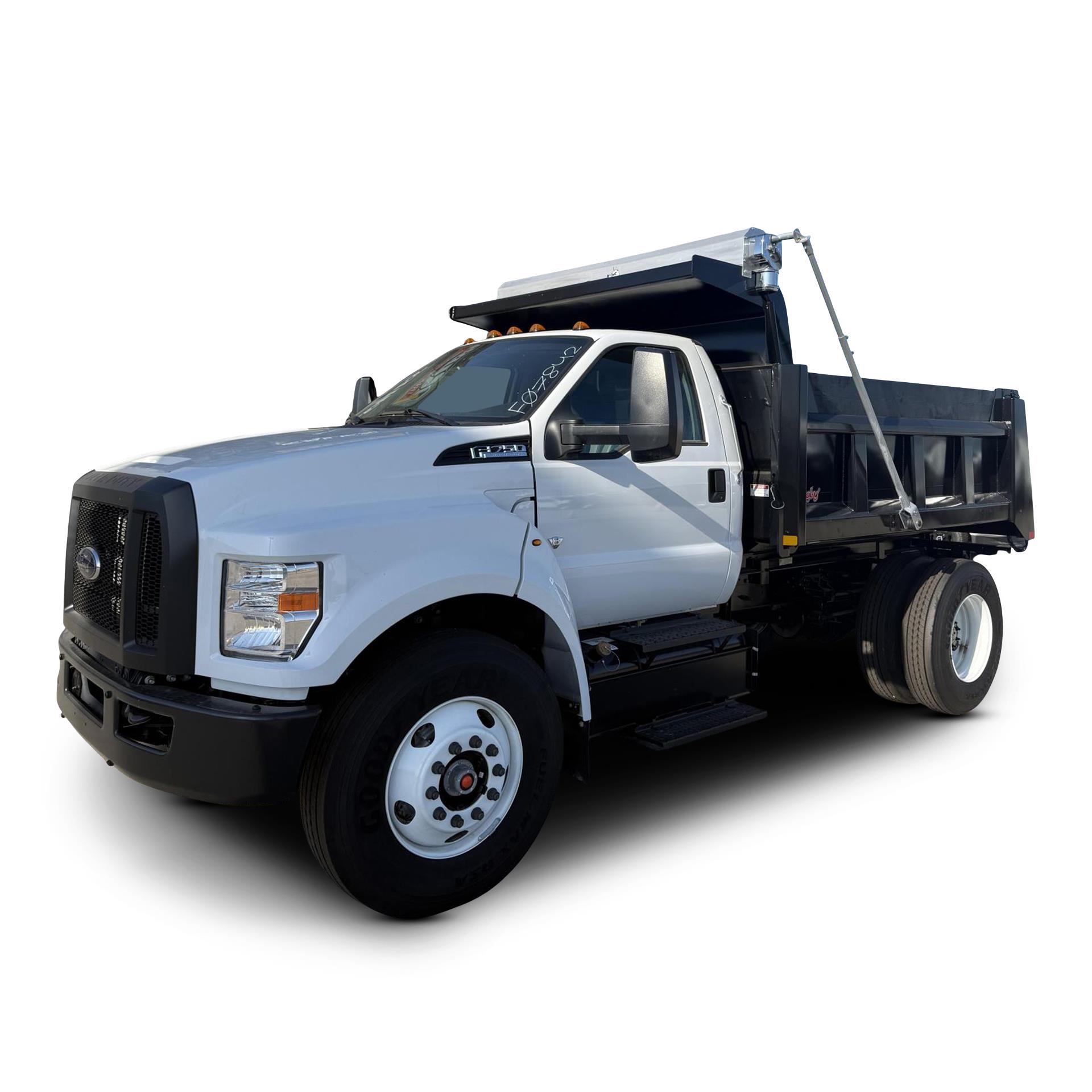 New 1996 Ford F-750 - photo 1