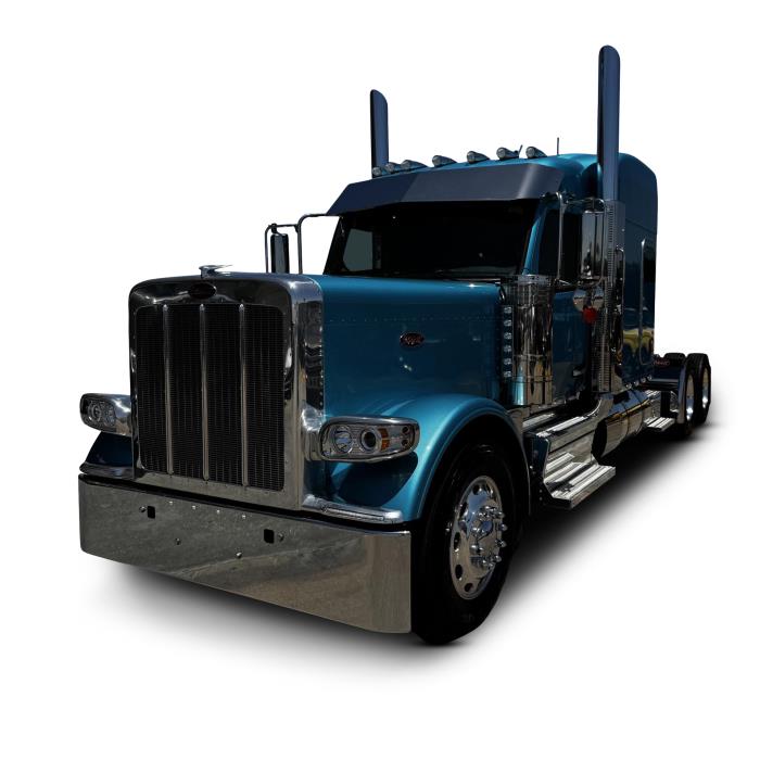 2027 Peterbilt 589-0
