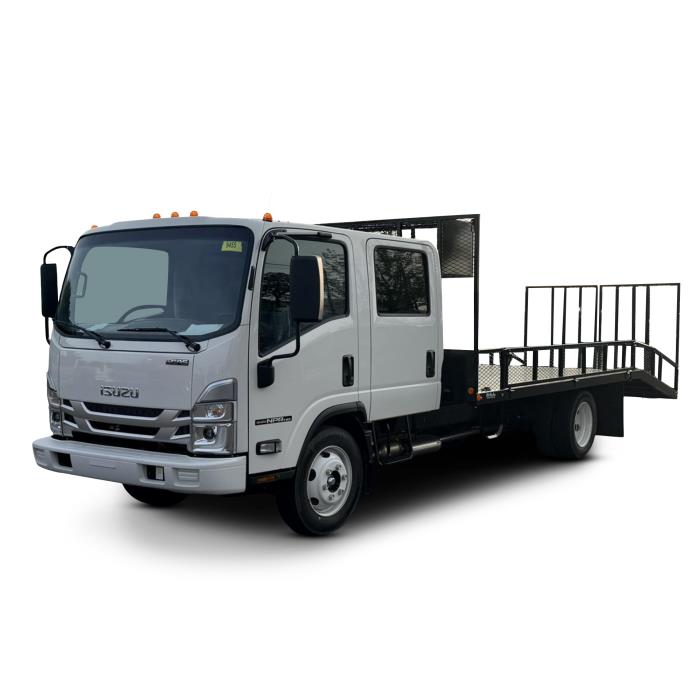 2027 Isuzu NPR-HD-0
