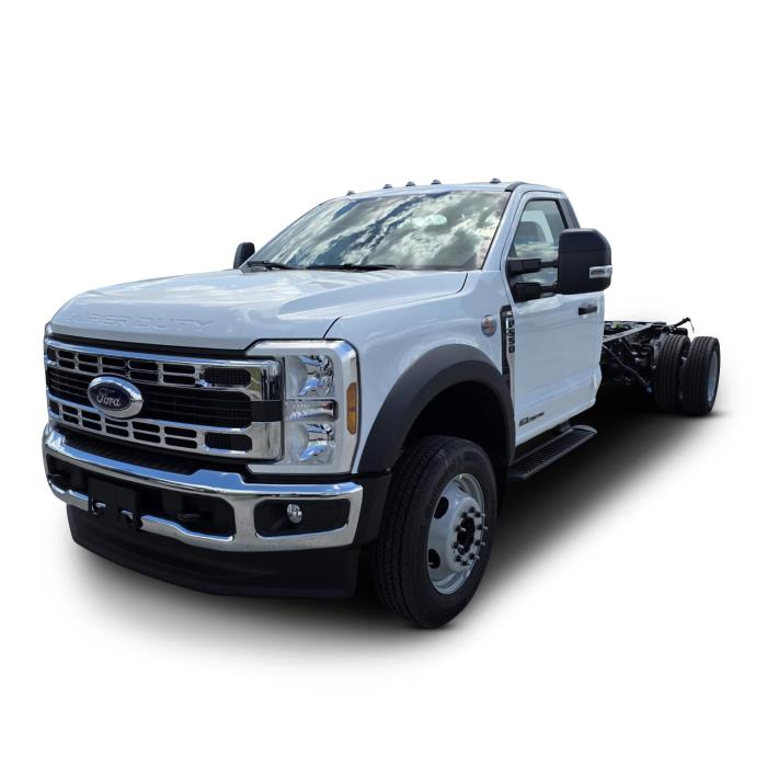 2026 Ford F-550-0