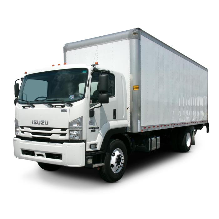 2021 Isuzu FTR