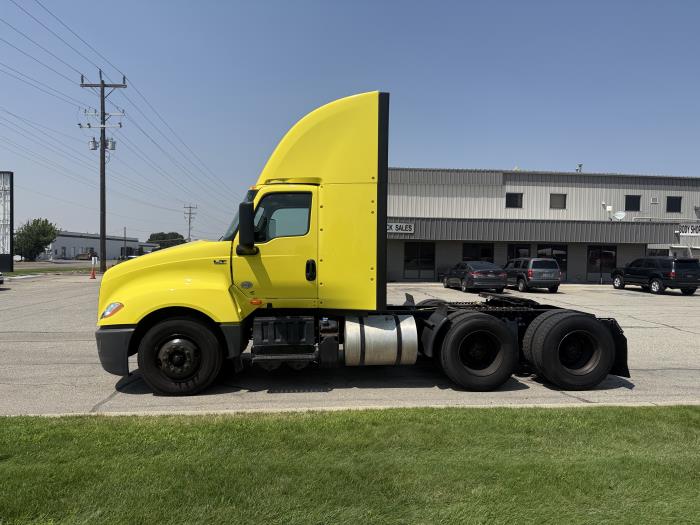 2023 International LT625-1