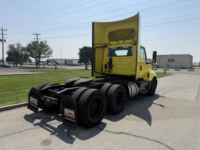2023 International LT625-4