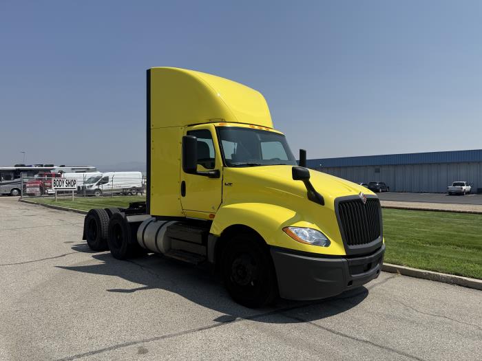 2023 International LT625-6