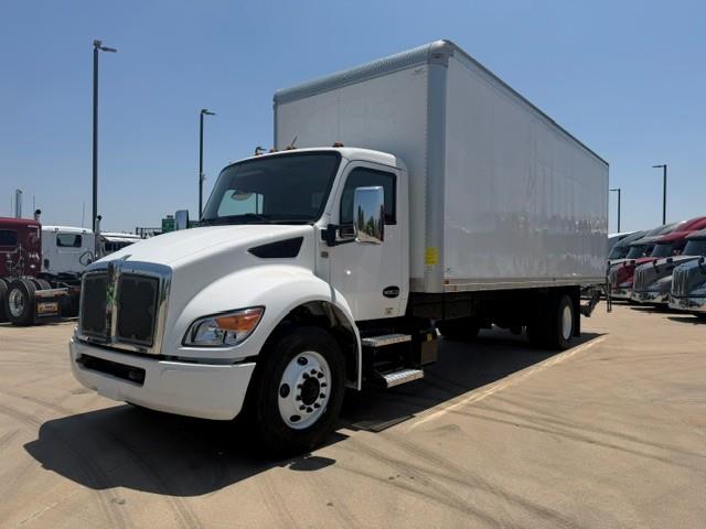 2024 Kenworth T280-0