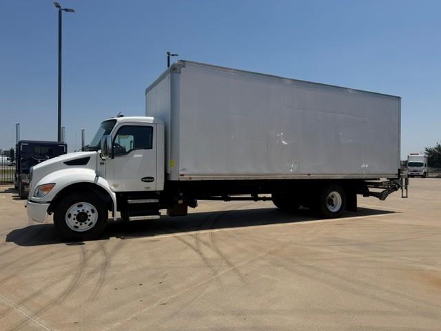 2024 Kenworth T280-1
