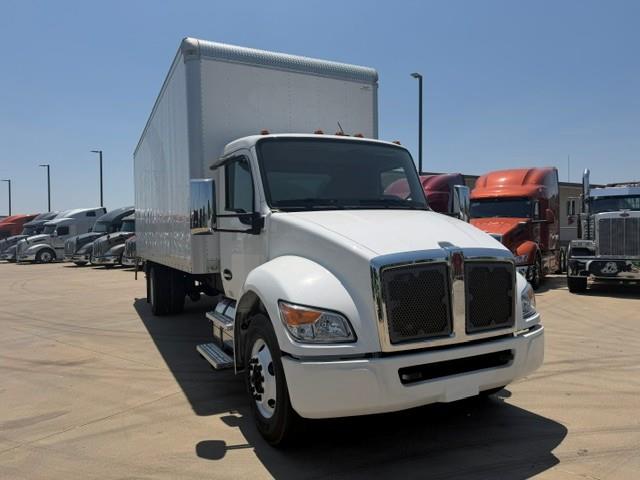2024 Kenworth T280-8