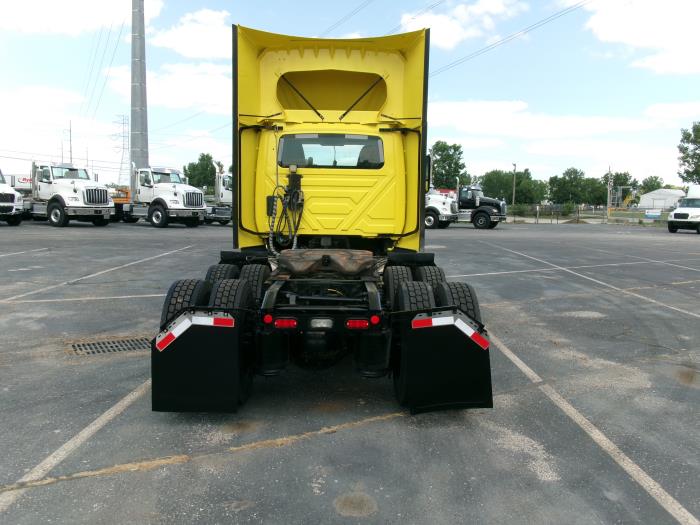 2023 International LT625-3