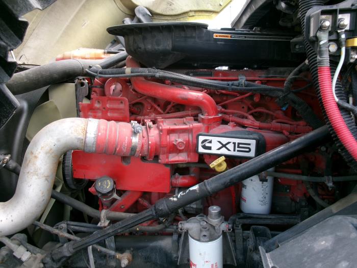 2023 International LT625-7