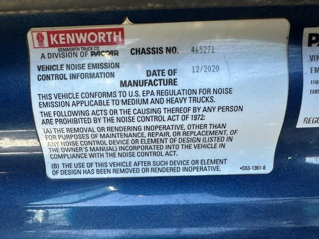 2021 Kenworth T680-7