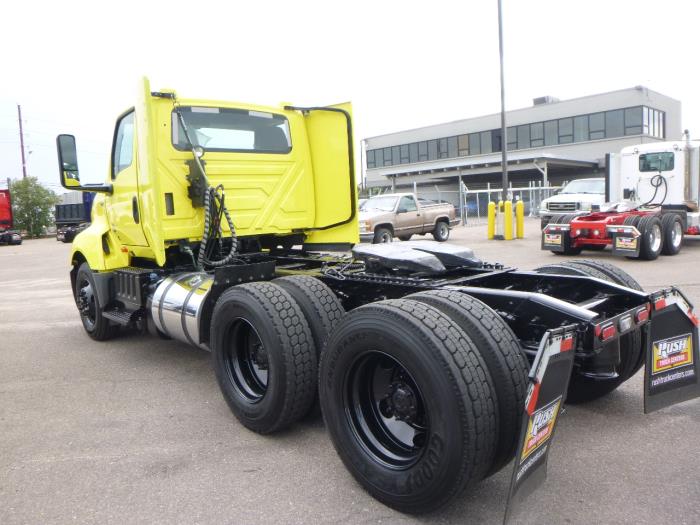 2023 International LT625-2