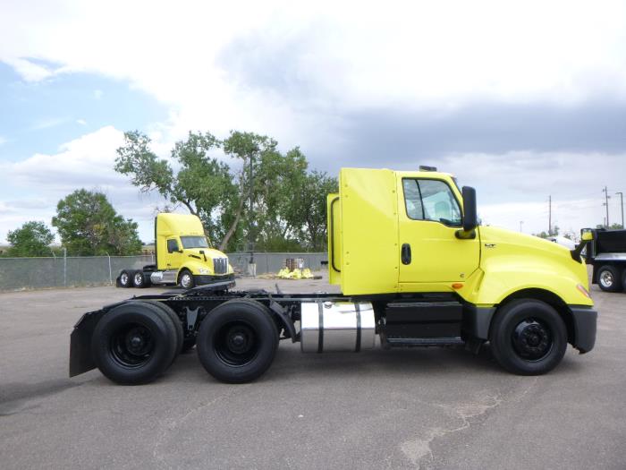 2023 International LT625-5