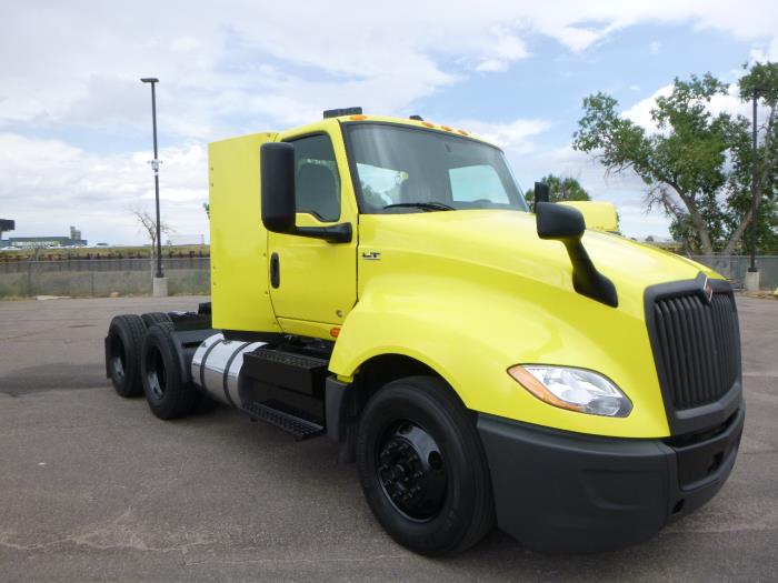 2023 International LT625-6