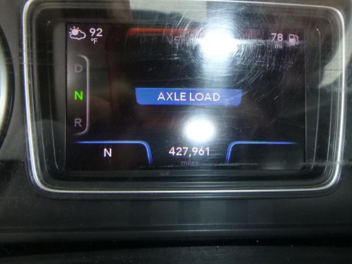 2023 International LT625-11