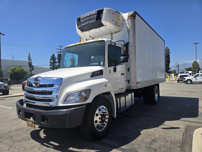 2020 Hino 268A-5