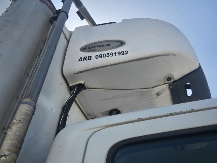 2020 Hino 268A-9