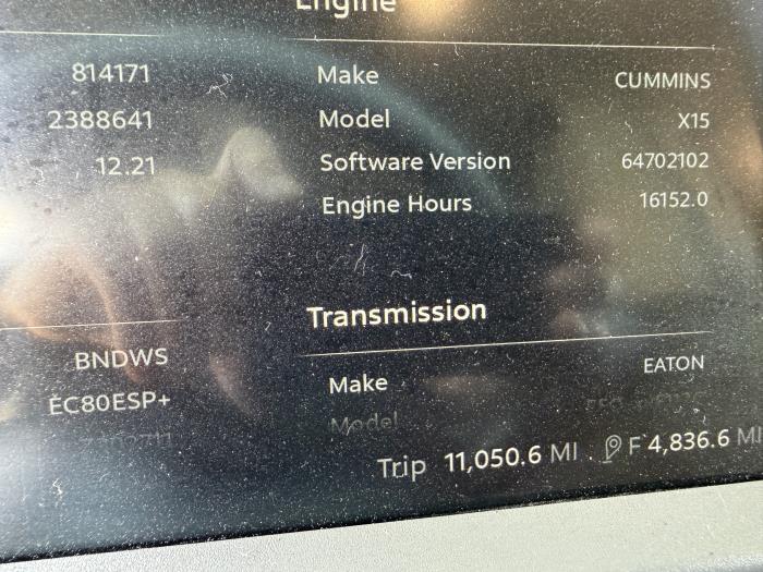 2022 Peterbilt 579-29