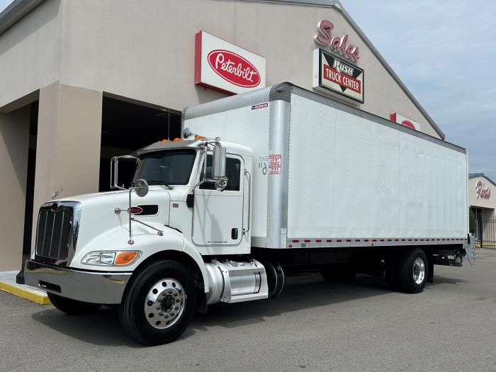 2020 Peterbilt 337-0