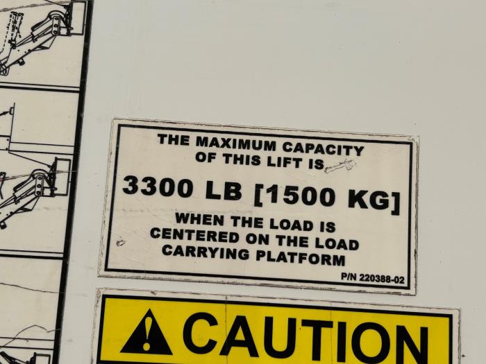 2020 Peterbilt 337-11