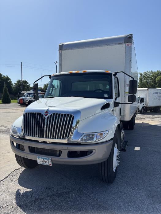 2022 International MV607-0