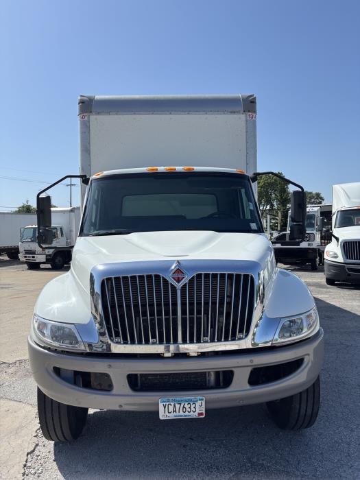 2022 International MV607-1