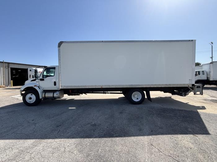 2022 International MV607-2