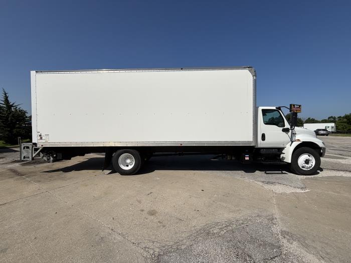 2022 International MV607-5
