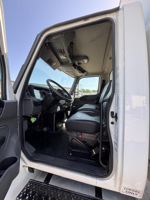 2022 International MV607-8