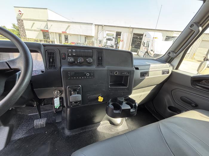 2022 International MV607-13