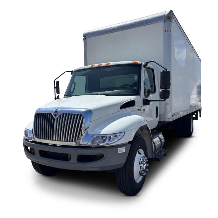 2022 International MV607-0