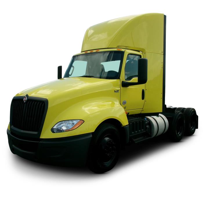 2023 International LT
