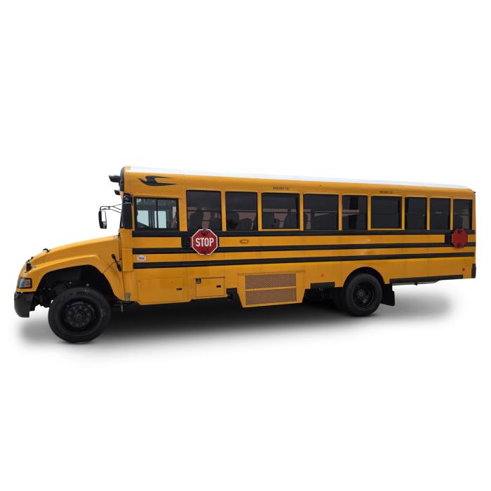 2027 Blue Bird BBCV2610S-0