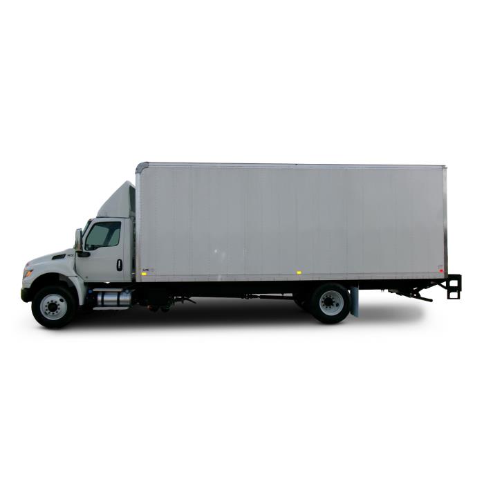 2027 International MV607-0