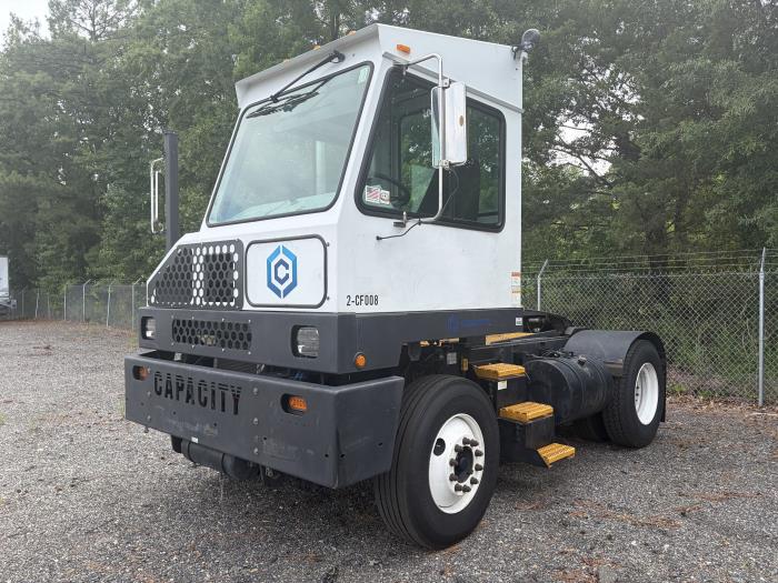 2022 Capacity TJ5000-0