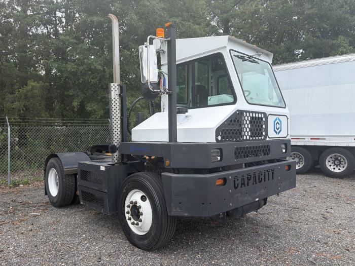 2022 Capacity TJ5000-2