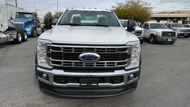 New 2024 Ford F-550 Regular Cab Cab Chassis - photo 12