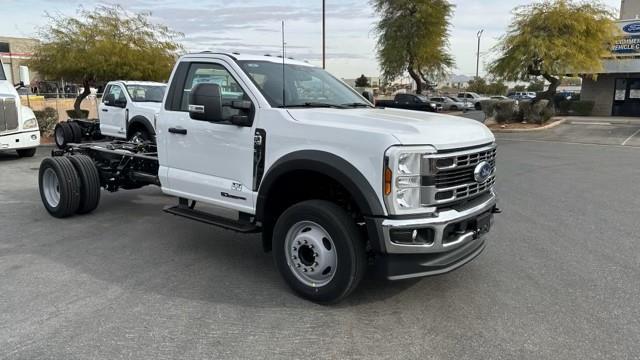 New 2024 Ford F-550 Regular Cab Cab Chassis - photo 11