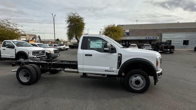New 2024 Ford F-550 Regular Cab Cab Chassis - photo 9