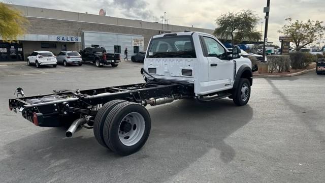 New 2024 Ford F-550 Regular Cab Cab Chassis - photo 8
