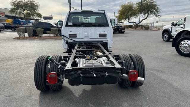 New 2024 Ford F-550 Regular Cab Cab Chassis - photo 7