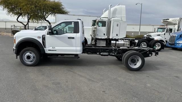 New 2024 Ford F-550 Regular Cab Cab Chassis - photo 5