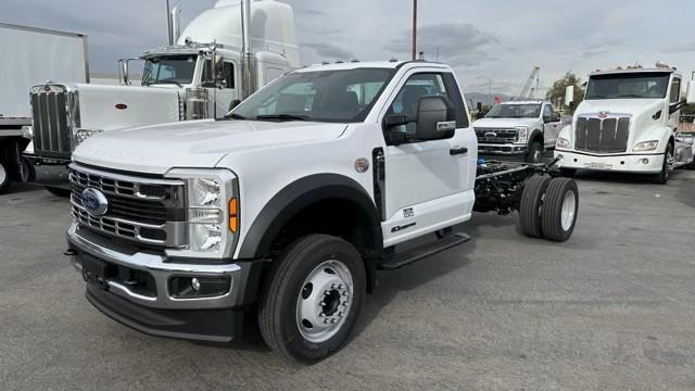 New 2024 Ford F-550 - photo 1