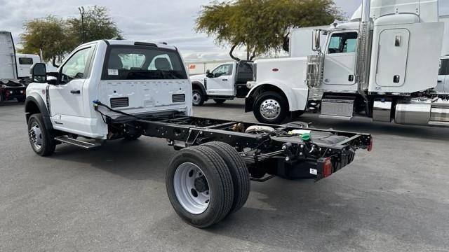 New 2024 Ford F-550 Regular Cab Cab Chassis - photo 6